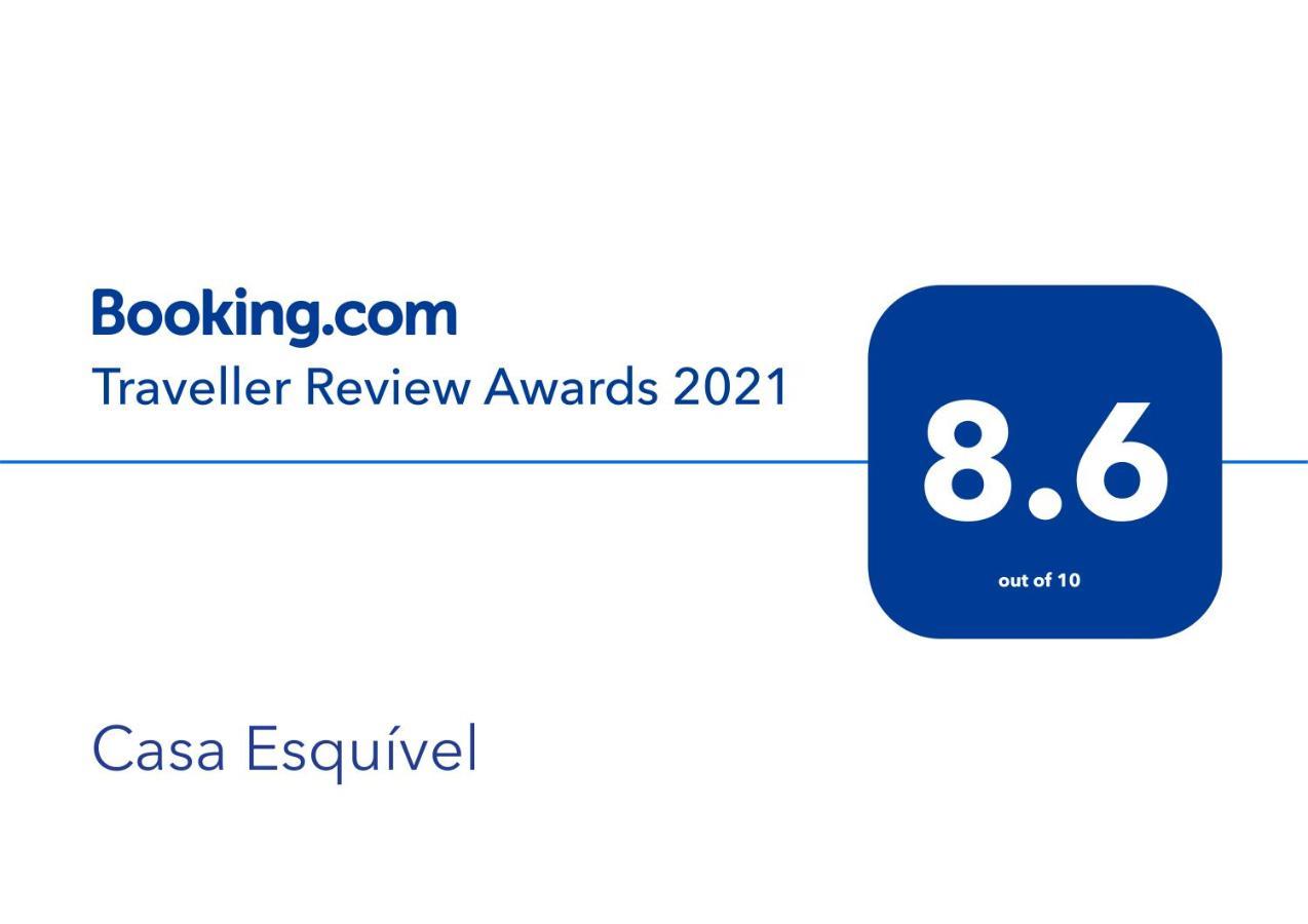 Casa Esquivel Villa มอโรง ภายนอก รูปภาพ